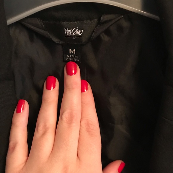 Crop blazer - Picture 2 of 3